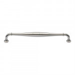 M Marcus Heritage Brass Henley Traditional Design Cabinet Pull 203mm Centre to Centre